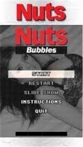 game pic for Nuts Bubbles  touchscreen